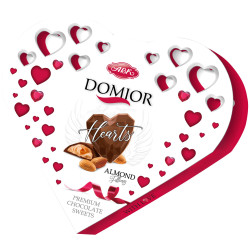 ABK Domior 111g bonboniéra s mandlovou náplní (18)