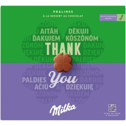 Milka Thank You 110g bonboniéra (10)