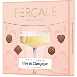 Pergale bonboniéra 114g Marc de Champagne (10)