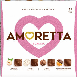 Amoretta Classic 106g bonboniéra (10)
