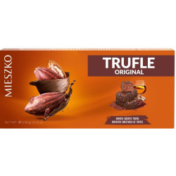 MIESZKO Trufle 230g bonboniéra (12)