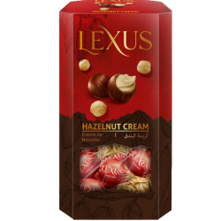 Lexus 140g bonboniéra Hazelnut (12) / hop giay