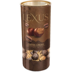 Lexus 500g bonboniéra Coffee (12) / hop nhua