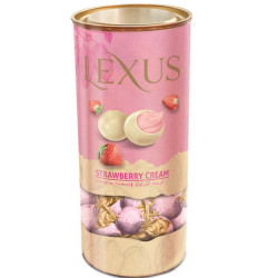 Lexus 500g bonboniéra Strawberry (12) / hop nhua