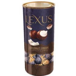 Lexus 500g bonboniéra Coconut (12) / hop nhua