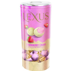 Lexus 180g bonboniéra Strawberry (24) / hop nhua