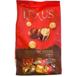 Lexus 200g v sáčku Hazelnut (12) / túi