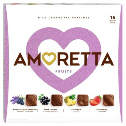 MIESZKO Amoretta Fruits 109g bonboniera (10)