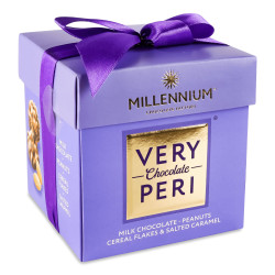 Millennium Very Peri bonboniéra 150g mléčná čokoláda (12)