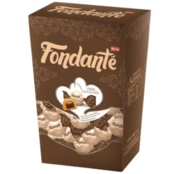 FONDANTE 300g box Fudge Chocolate (18)