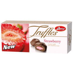 Daisy Truffles 180g Strawberry (20)