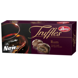 Daisy Truffles 180g Rum (20) Trvan. 27/5/2026