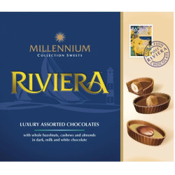 Millennium Riviera bonboniéra 125g (12)