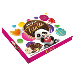 Twila Lovely Panda 210g bonboniéra (12)