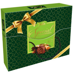 ESHOP - Twila Special Rice Crispy 375g bonboniéra zelená