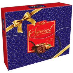 ESHOP - Twila Special Rice Crispy 375g bonboniéra modrá