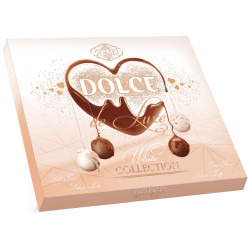 Golski Dolce de Luxe 320g White Collection bonboniéra (7)