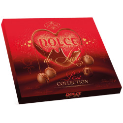 Golski Dolce de Luxe 320g Red Collection bonboniéra (7)