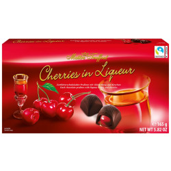 Maitre Truffout Cherries in Liqueur 165g (10)