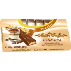 Grazioso čokoláda 100g Tiramisu (16)