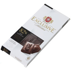 Taitau Exclusive čokoláda hořká 100g 82% (18)
