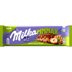Milka MMMAX 270g Nutty Choco Wafer (13)