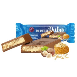 Dubai čokoláda Elit 30g Hazelnut Choclate (24)