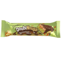 Rosso Bianco Doubi Nouga tyčinka 50g (24)