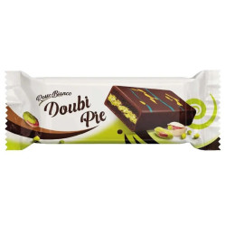 Rosso Bianco Dubai Doubi Pie 40g Kakaová s pístácivovou příchutí (24)