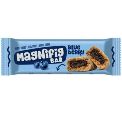 Magnifig bar 50g čokoládová tyčinka Borůvka (12)