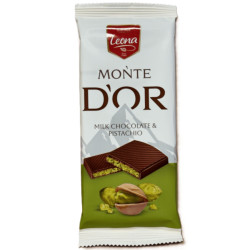 Leona Monte D'or kakaová pochoutka 90g Pistachio Cream (21)