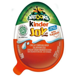 Kinder Joy 20g Vajičko EU Dinosaurus (72)