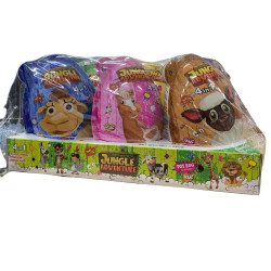 Vajíčko plastové XL 21g Jungle Adventure (6)