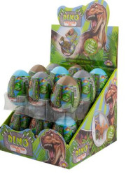 Sweet'n Fun dinosaur Collection egg 10g vajíčko (18)