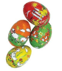 Velikonoční vajíčka 20g Paloma (bal/38ks)