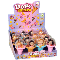 Dolly Gelato Panenka v kornoutku s bonbóny 5g (16)