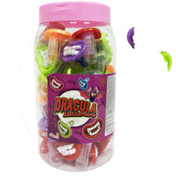 MP Sweet Dracula lollipops 4,5g zuby (70)