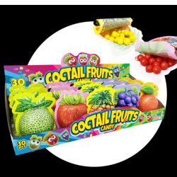 MP Sweet Coctail fruits candy 10g bonbóny (30)