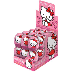 Vajíčko čokoládové 20g Hello Kitty (24)