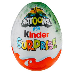 Kinder surprise vajíčko Panda / Marvel (36)