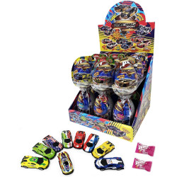 Profisa vajíčko plastové 5g Racing Sport (18)