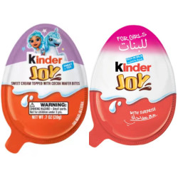 Kinder Joy 20g vajíčko pro holky (24)
