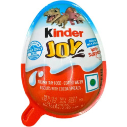 Kinder Joy 20g vajíčko pro kluky (24)