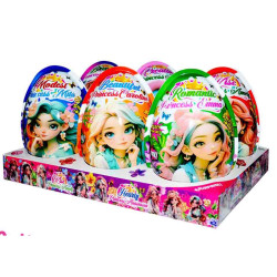 Vajíčko plastové XXXL 25g 4v1 maxi Princes (6)