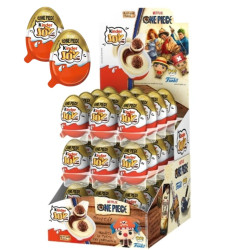 Kinder Joy 20g vajíčko One Piece (24)