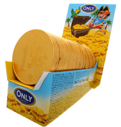 Only Euro velké 21,5g (36)