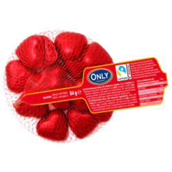 Only Chocolate Hearts 84g čokoláda (26)