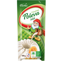 Carla Cukrářská poleva 100g bílá (20)
