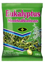 Eukalyptus mentol bonbony 150g (Superstar) (16)
