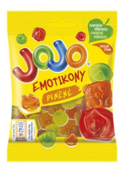 JOJO želé 80g Emotikony (28)